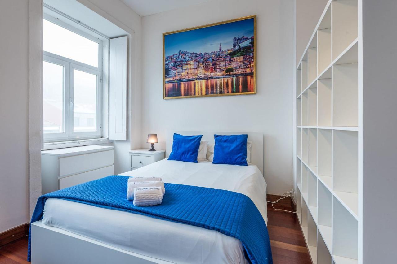 Апартаменты Guestready - The New Made In Порту Экстерьер фото